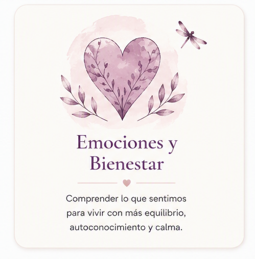 Emociones y Bienestar