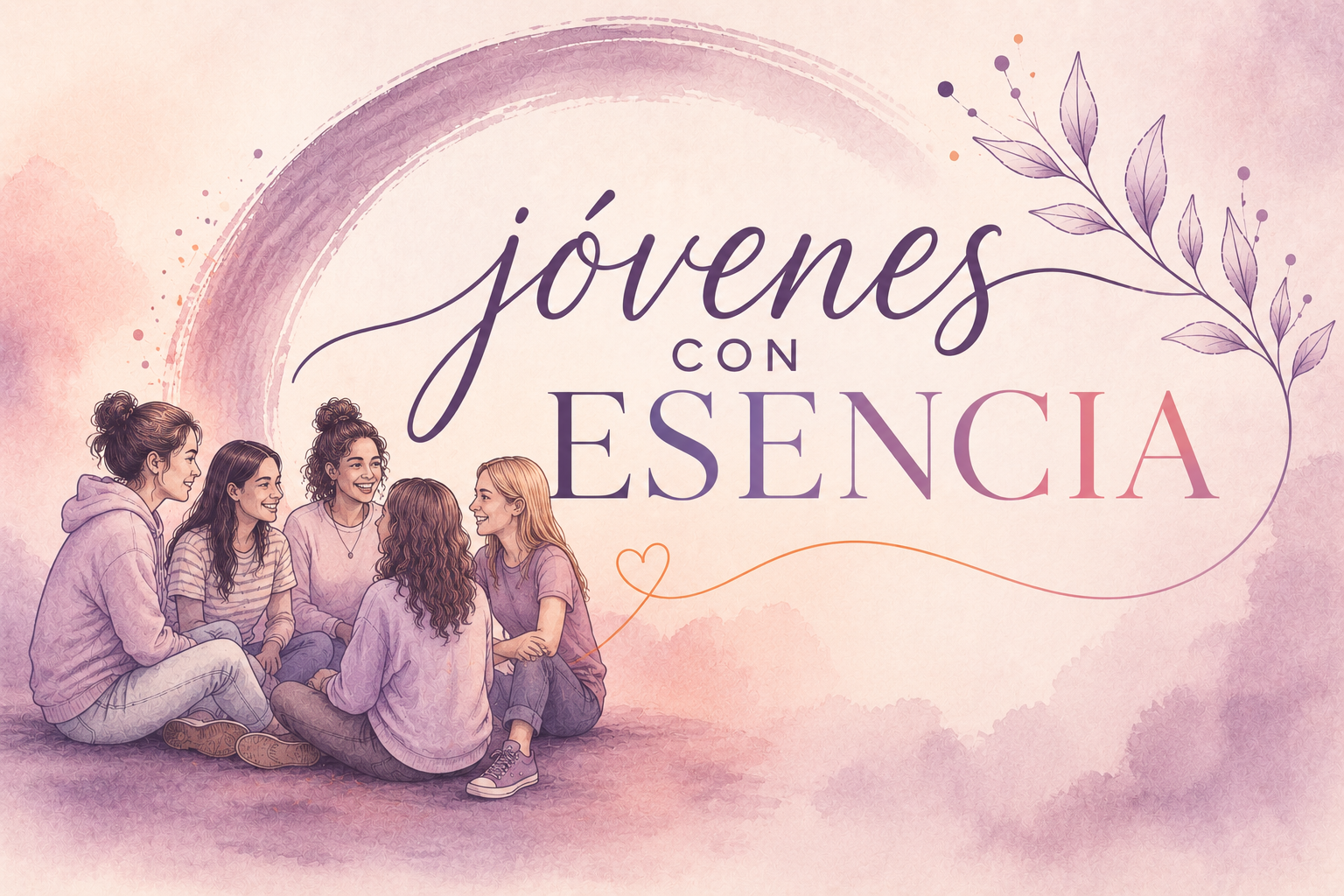 Jóvenes con Esencia