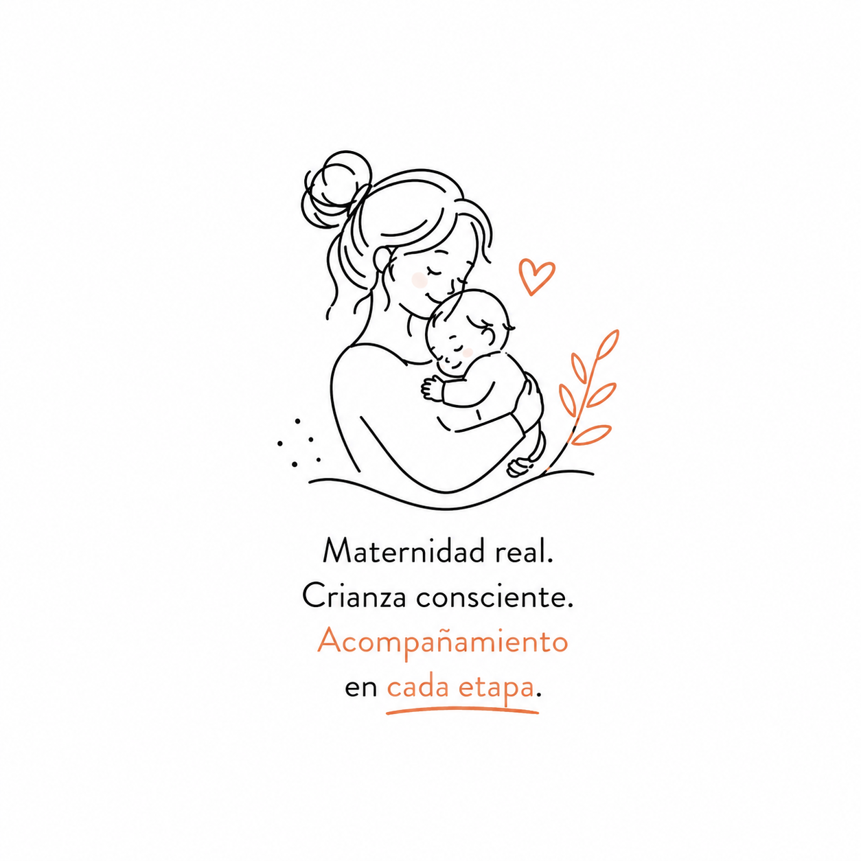Maternidad real y crianza consciente