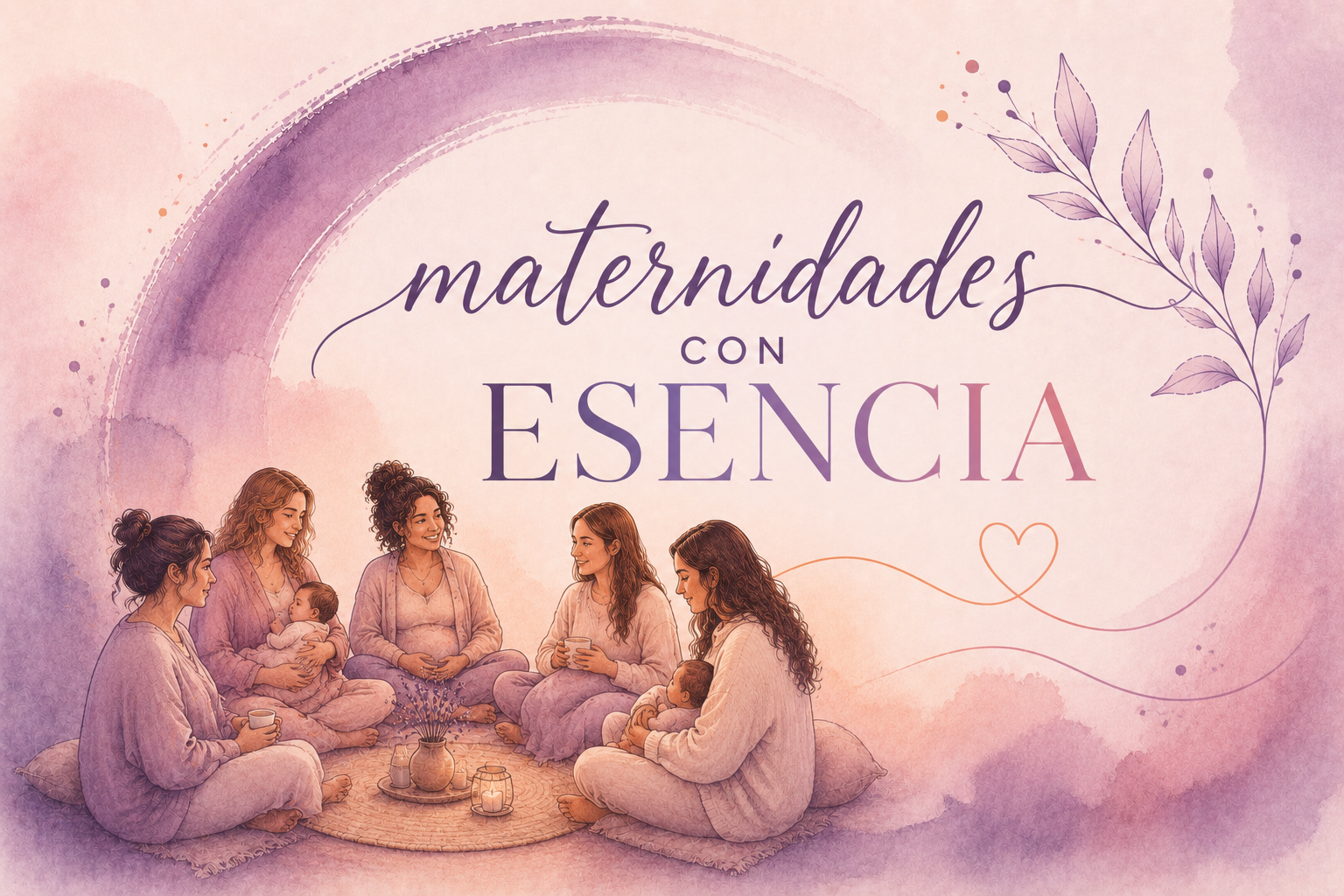 Maternidad con Esencia
