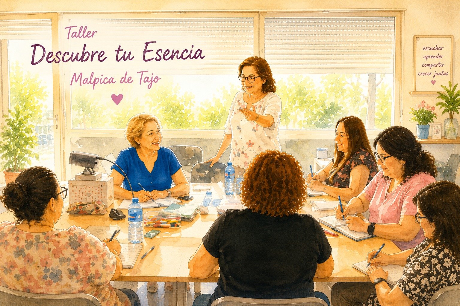 descubre tu esencia