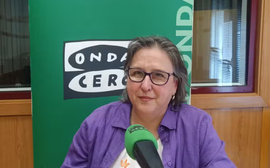 Entrevista en Más de Uno Talavera, Onda Cero.