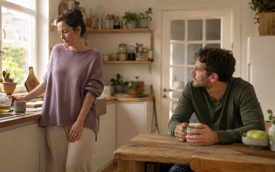Cuando el cuerpo habla: comprender la relación entre emoción y tensión